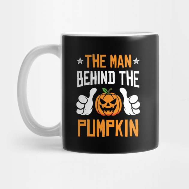 The Man Behind The Pumpkin Pregnancy Announcement by HCMGift